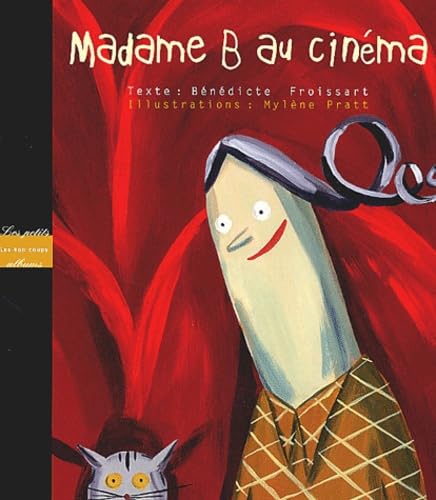 Madame B au cinéma book