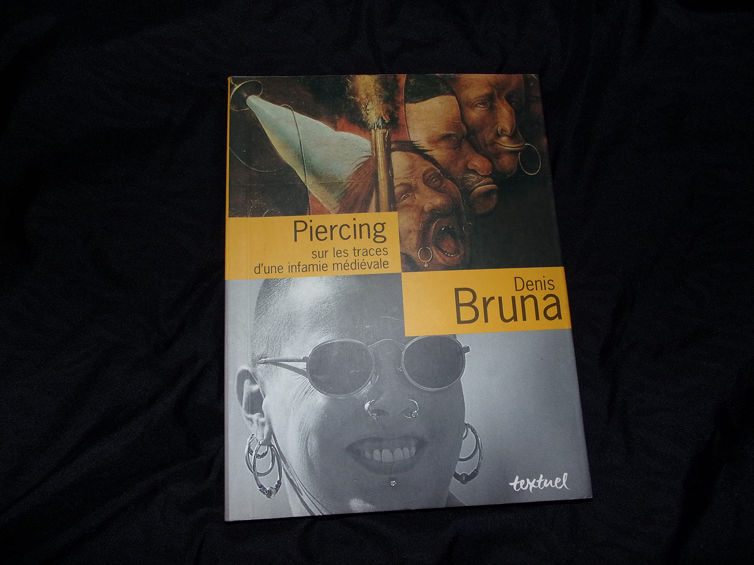 Piercing, Sur Les Traces D'Une Infamie Medievale Books