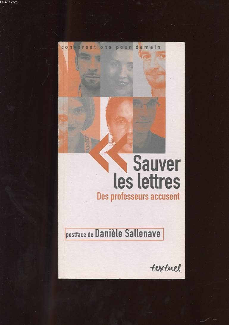 Sauver les lettres : des professeurs accusent Books