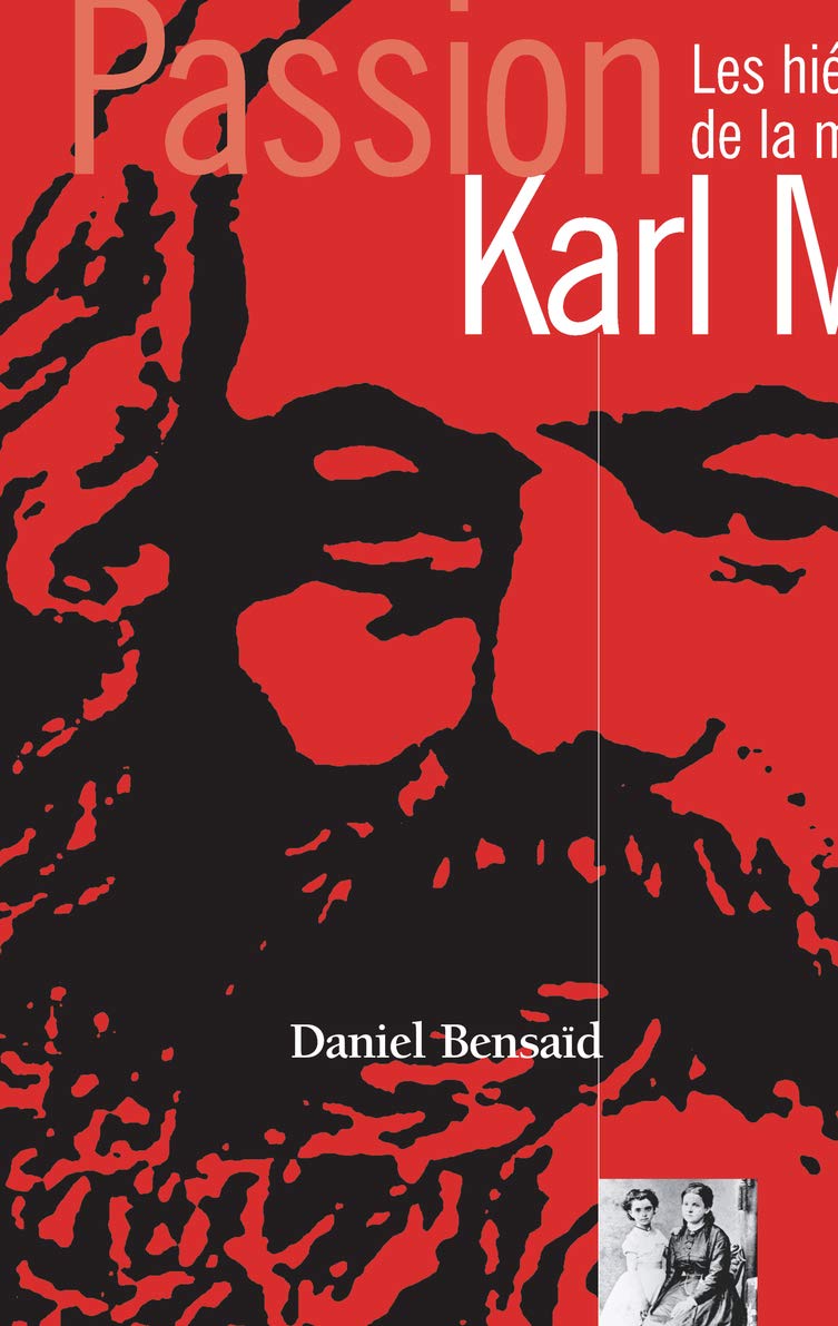 Passion Karl Marx: Les Hieroglyphes de La Modernite Film, Art & Culture