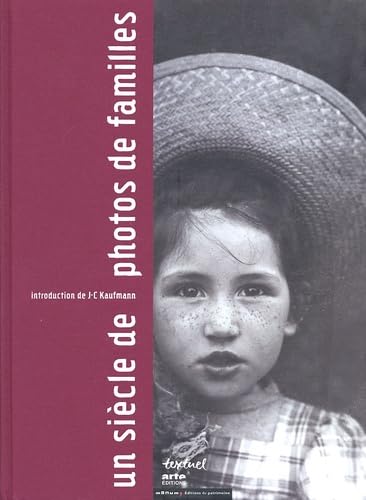 Un Siecle De Photos De Familles Books