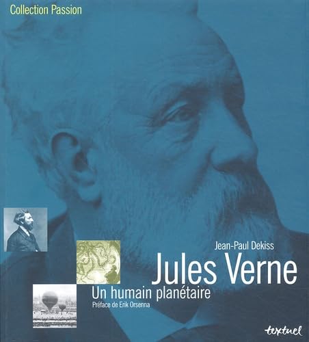 Jules Verne: Un humain planétaire book