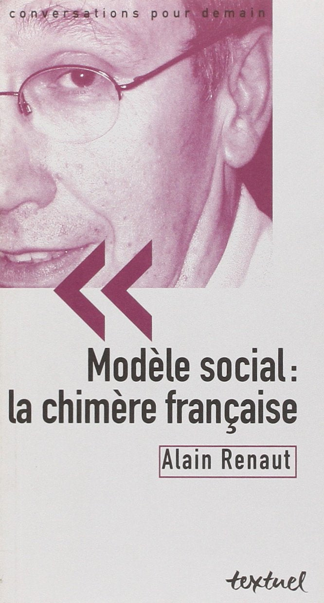 Modèle social : la chimère française Books