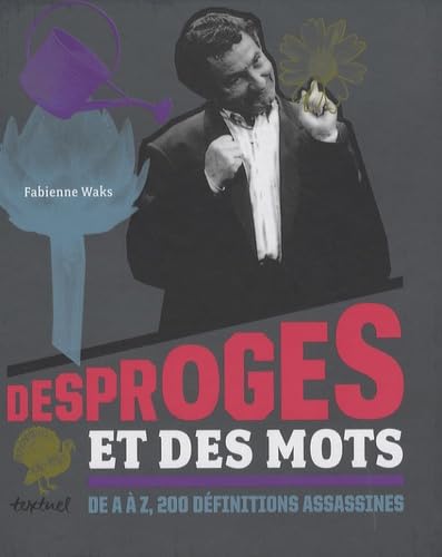 Desproges et des mots: De a à z, 200 définitions assassines Film, Art & Culture