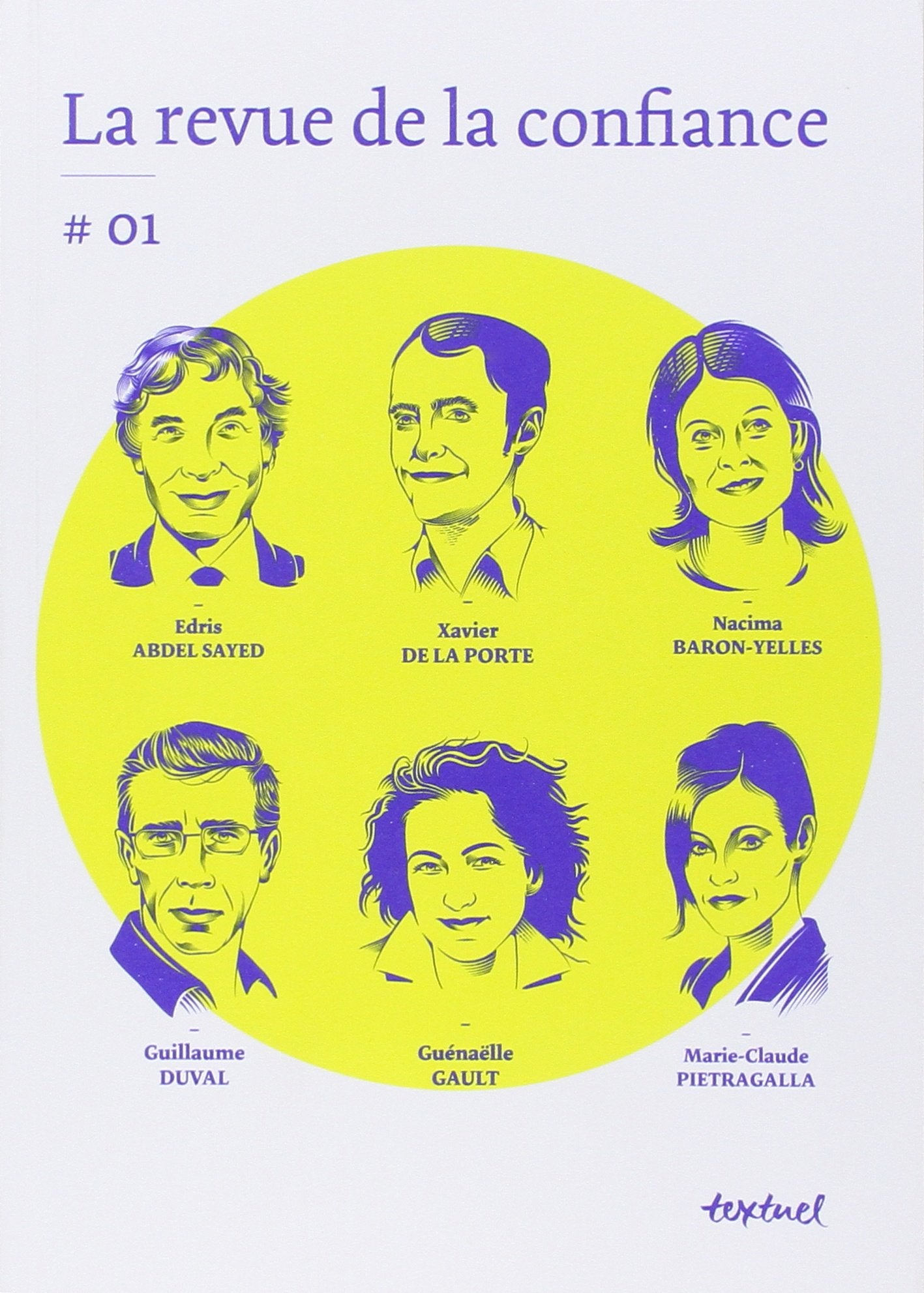 LA REVUE DE LA CONFIANCE N°1 book