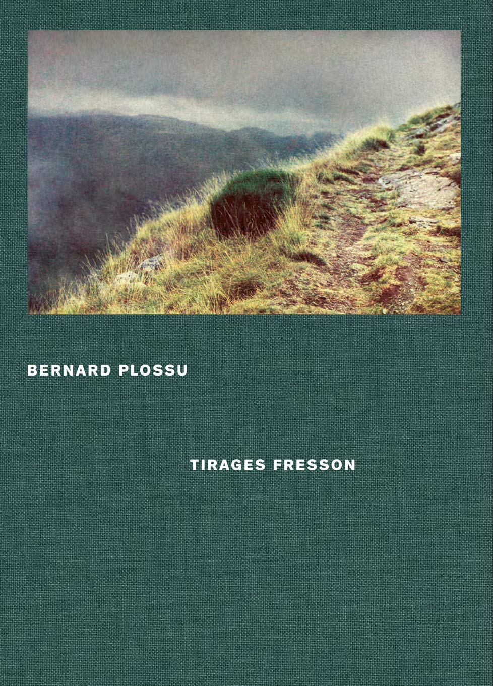 Bernard Plossu, tirages Fresson book