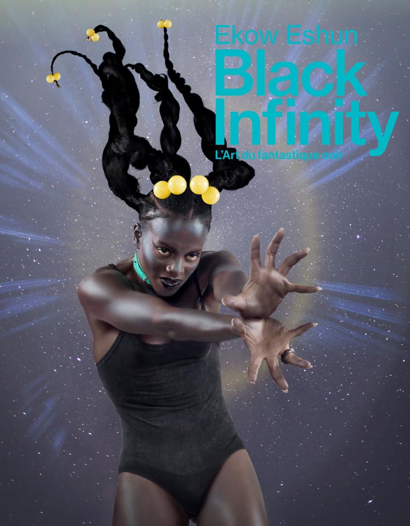 Black Infinity: L'art du fantastique noir Film, Art & Culture