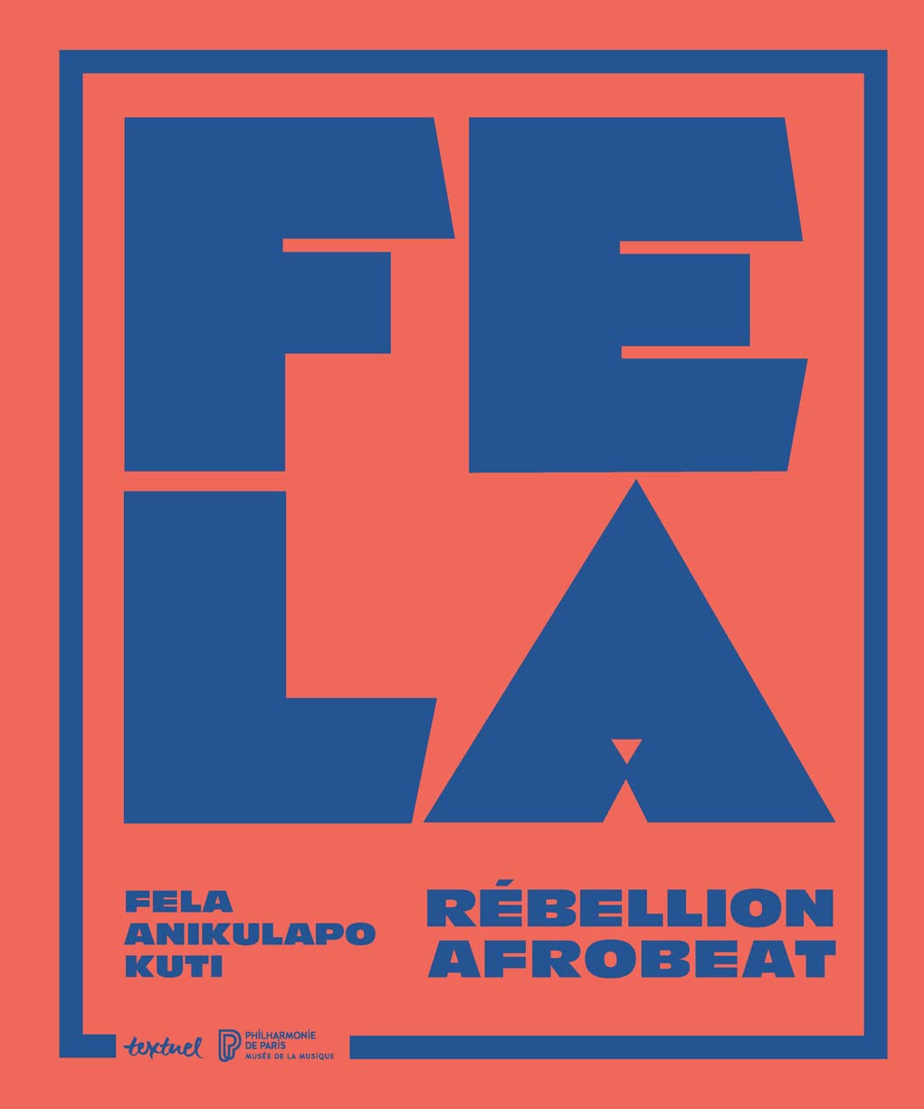 Fela Anikulapo Kuti. Rébellion Afrobeat book