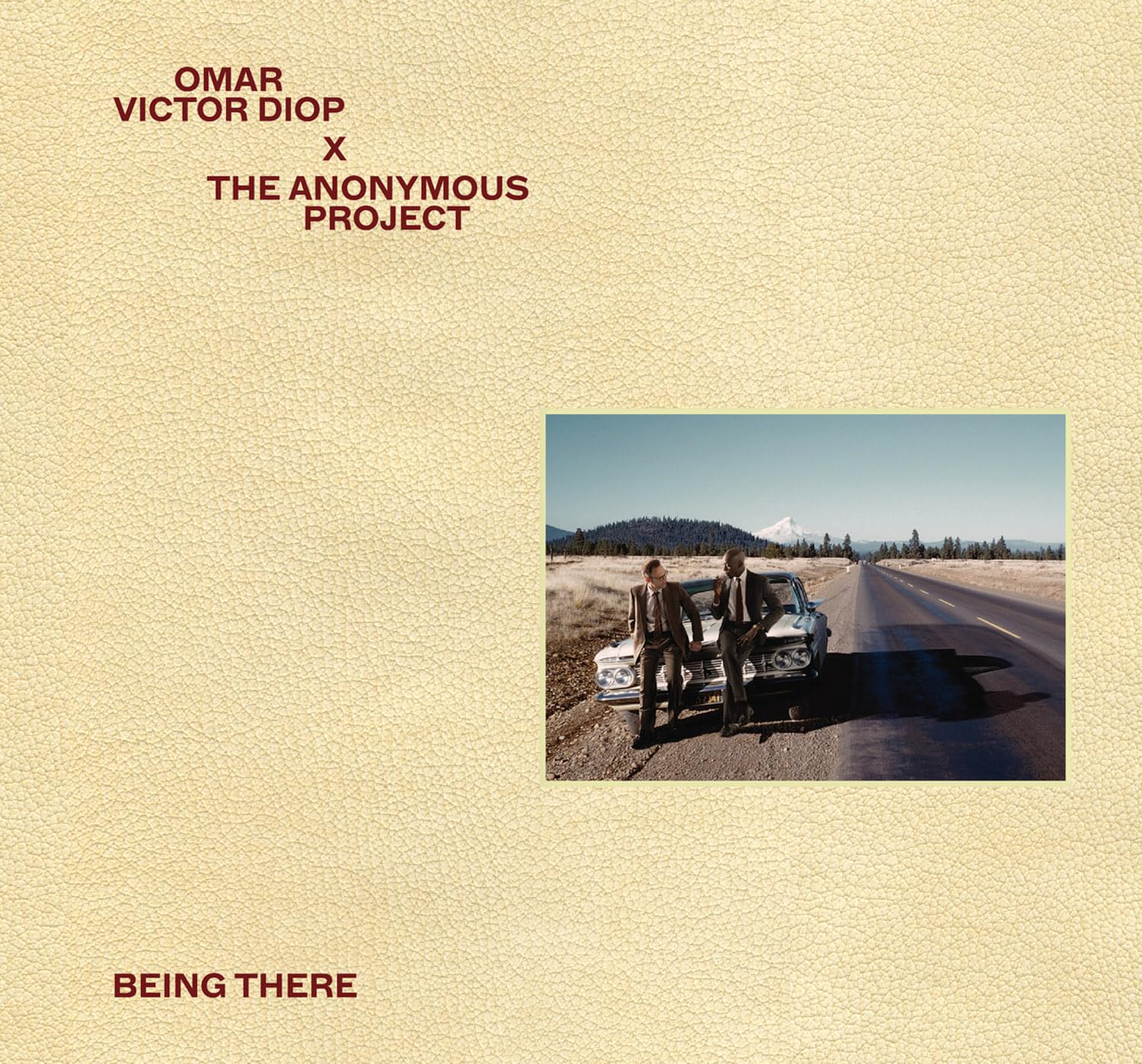 Omar Victor Diop & The Anonymous Project, Being There Film, Art & Culture