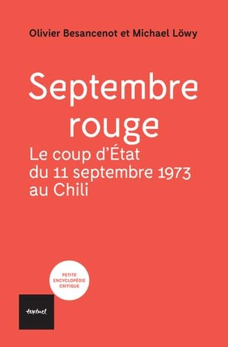 Septembre rouge: Le coup d'État du 11 septembre 1973 au Chili Books