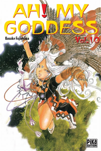 Product Image: Ah ! my goddess. Vol. 10