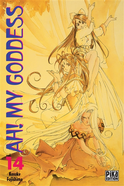 Product Image: Ah ! my goddess. Vol. 14