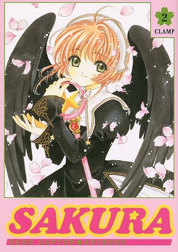 Card Captor Sakura Artbook. Tome 2 Manga