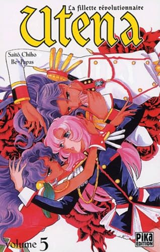 Utena La Fillette Révolutionnaire Manga