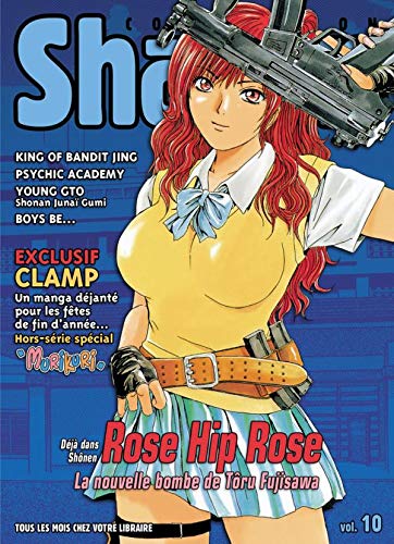 Product Image: Shonen Collection, N° 10 : Shonen
