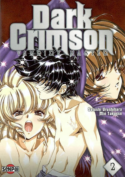 Product Image: Dark Crimson vampire master. Vol. 2