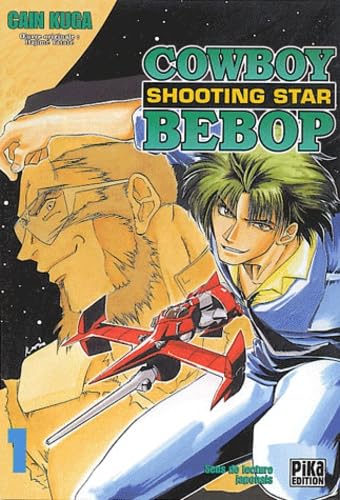 Cowboy Bebop Shooting Star, Tome 1 : Manga