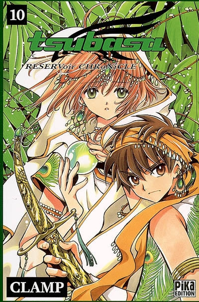 Product Image: Tsubasa : reservoir chronicle. Vol. 10