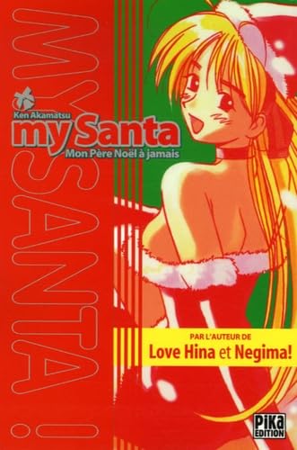 My Santa: Mon Père Noël à jamais Manga
