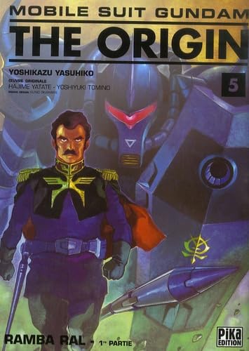 Ramba Ral: Première partie Manga