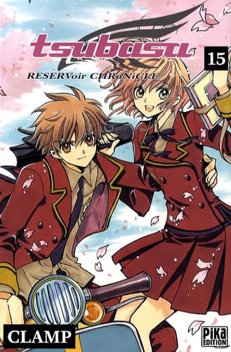 Tsubasa Reservoir Chronicle, tome 15 Manga