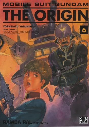 Ramba Ral: Deuxième partie Manga