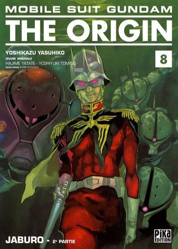 Jaburo: Deuxième partie Manga
