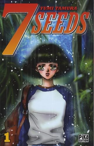 7 Seeds, Tome 1 : Manga