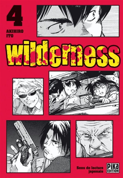 Product Image: Wilderness. Vol. 4