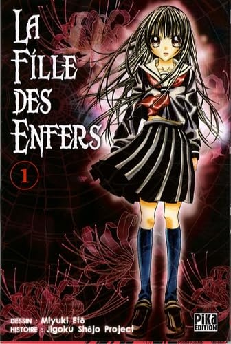La Fille des Enfers, Tome 1 : book