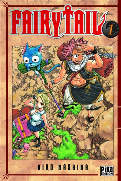Product Image: Fairy Tail. Vol. 1