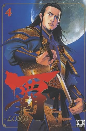 Lord, Tome 4 : Manga