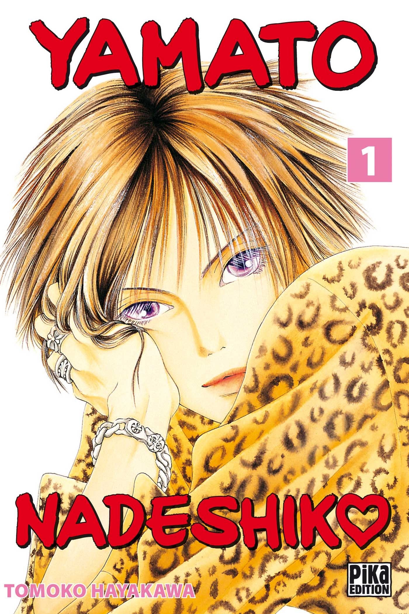 Yamato Nadeshiko T01 Manga