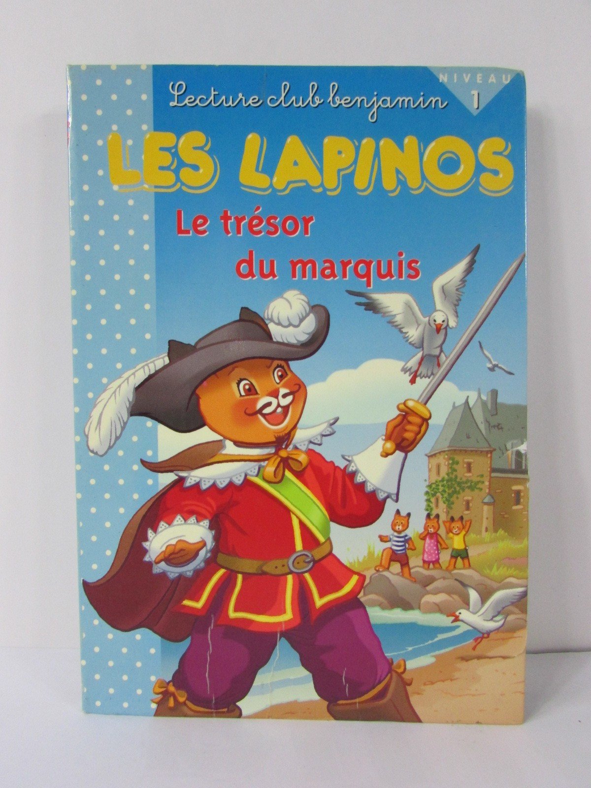 Le trésor du marquis book