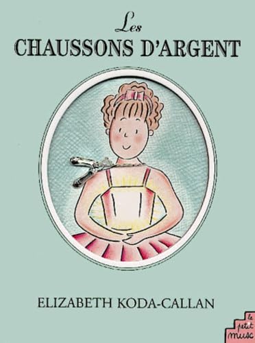 Les chaussons d'argent (bijou inclu) book