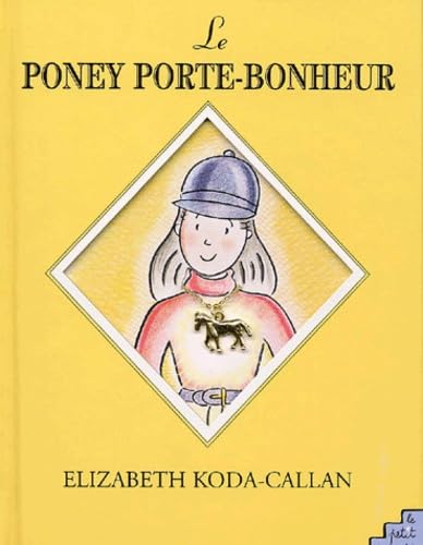 Le Poney Porte-Bonheur Books