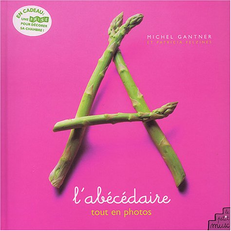 L'abécédaire tout en photos Books