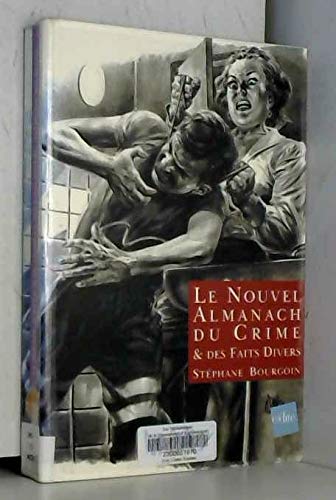 Le nouvel almanach du crime et des faits divers Books