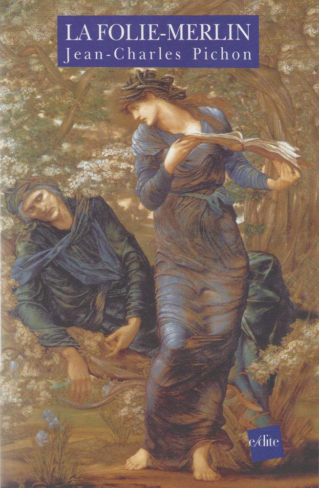 La Folie-Merlin book