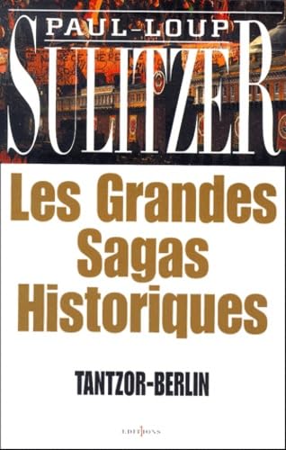 Les Grandes Sagas Historiques book