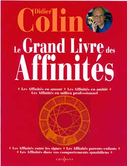 Le grand livre des affinités Religion & Esotericism