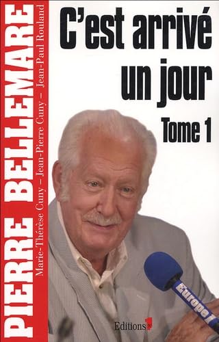 C'est arrivé un jour, Tome 1 : Books