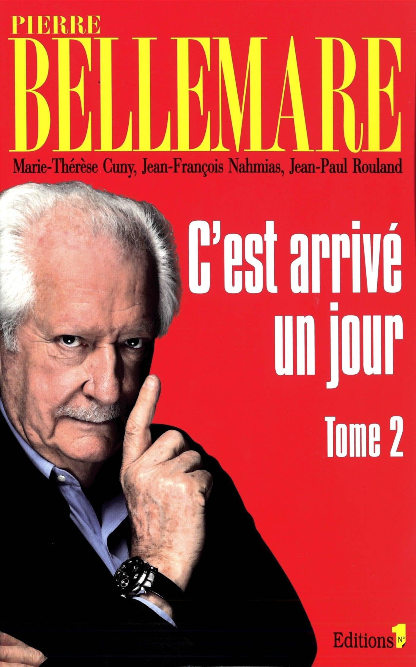 C'est arrivé un jour tome 2 - NED 2014 book