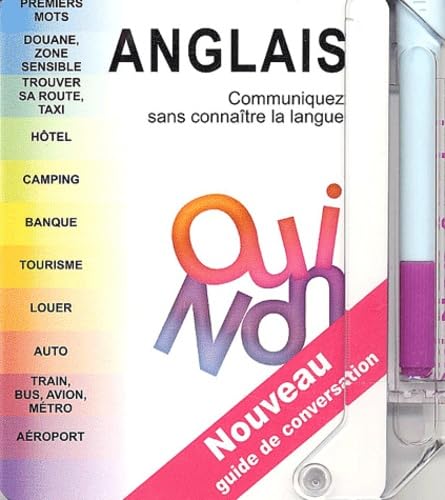 Anglais. Communiquez Sans Connaitre La Langue book