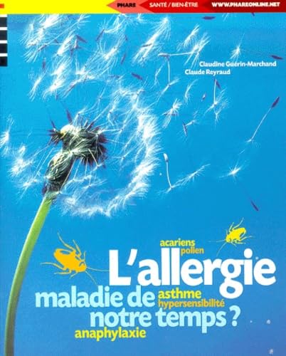 L'Allergie, Maladie De Notre Temps ? book