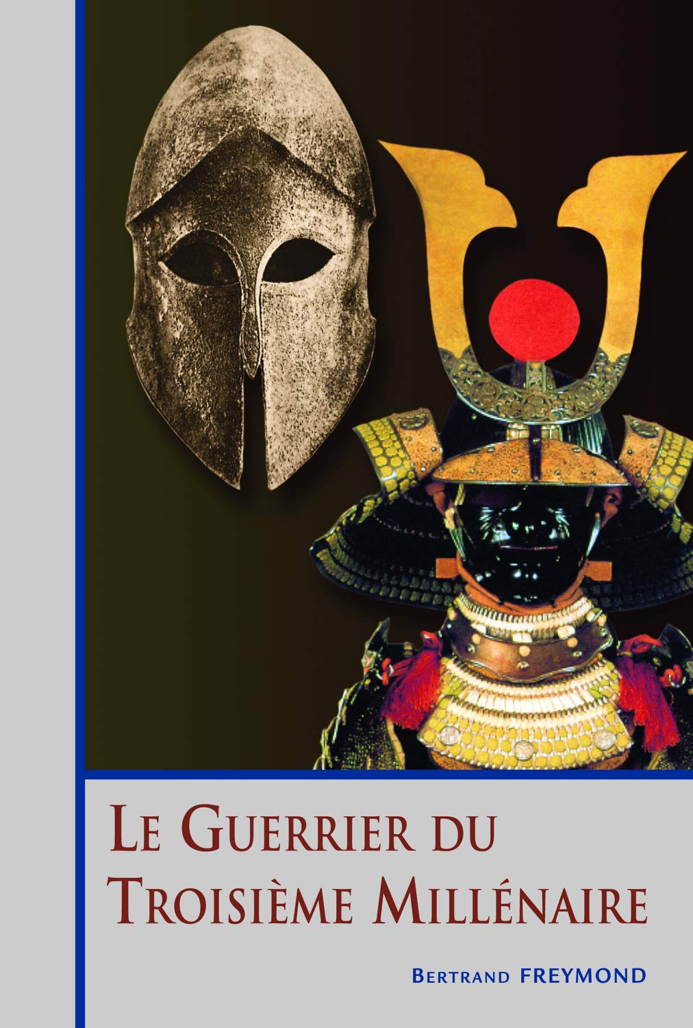 Le Guerrier du Troisième Millénaire book