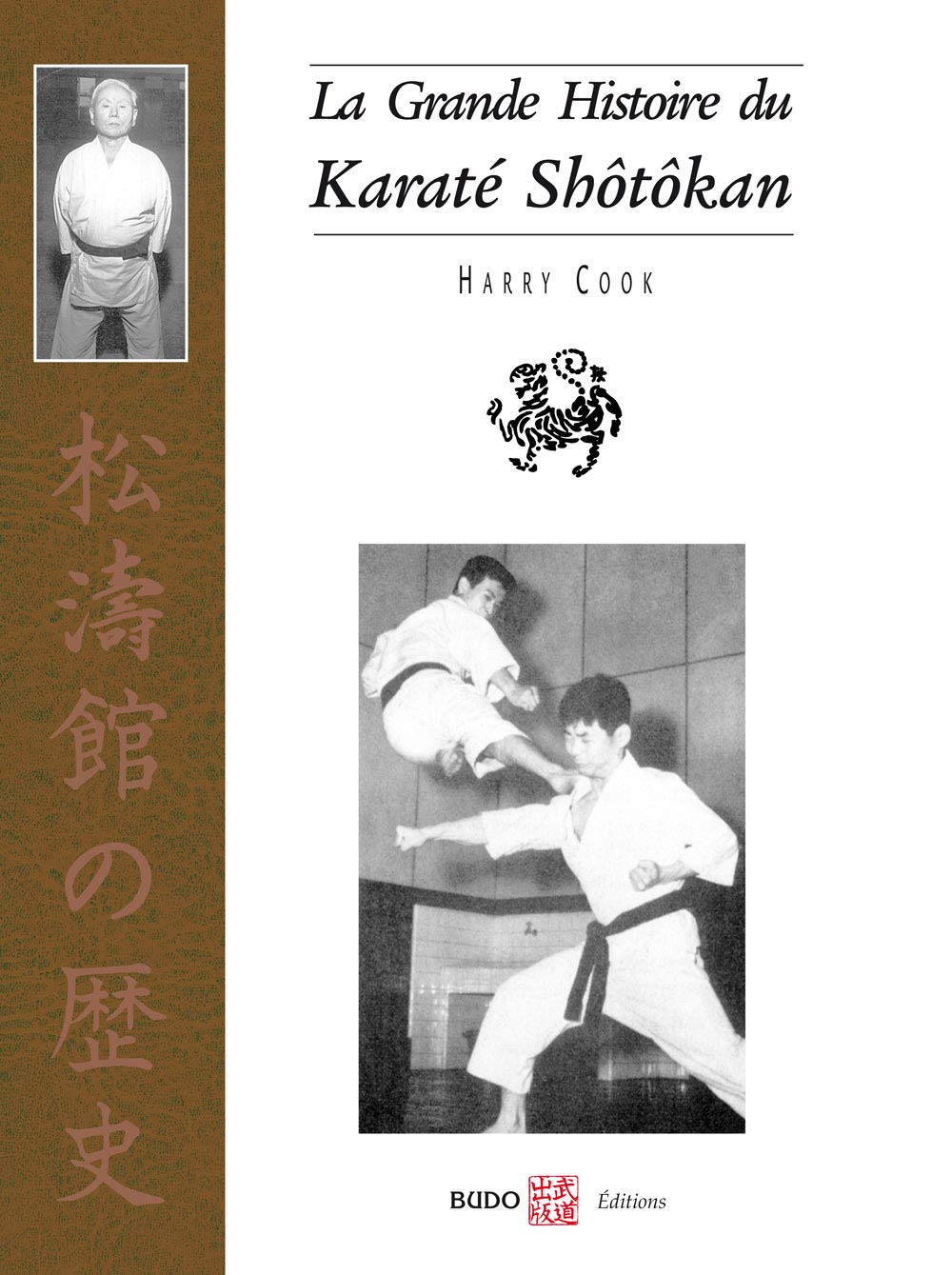 La grande histoire du karaté shotokan Leisure & Fun