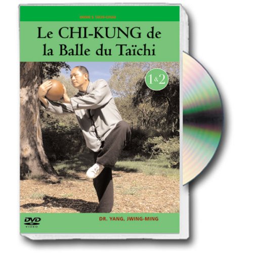 Le chi-kung de la balle du taïchi, vol. 1 : cours 1 et 2 Films