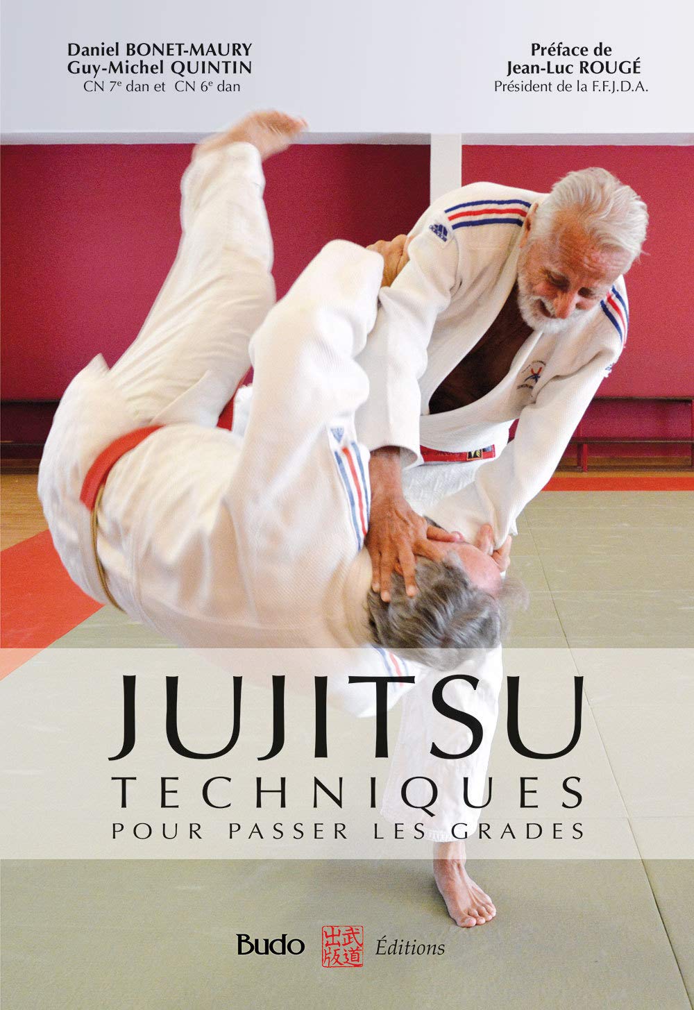 Jujitsu : techniques pour passer les grades: Référentiel FFJDA, les 20 attaques-défenses - Epreuves techniques du 1er, 2e, 3e et 4e dan Leisure & Fun
