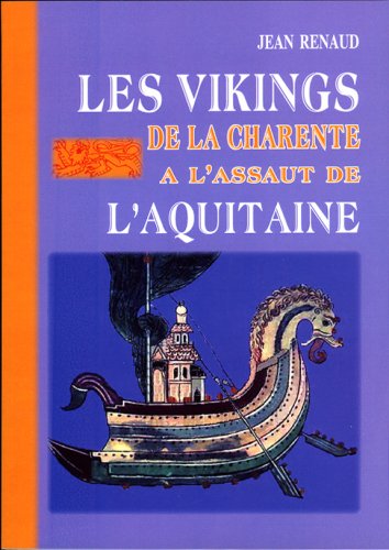 Les Vikings de la Charente à l'assaut de l'Aquitaine book